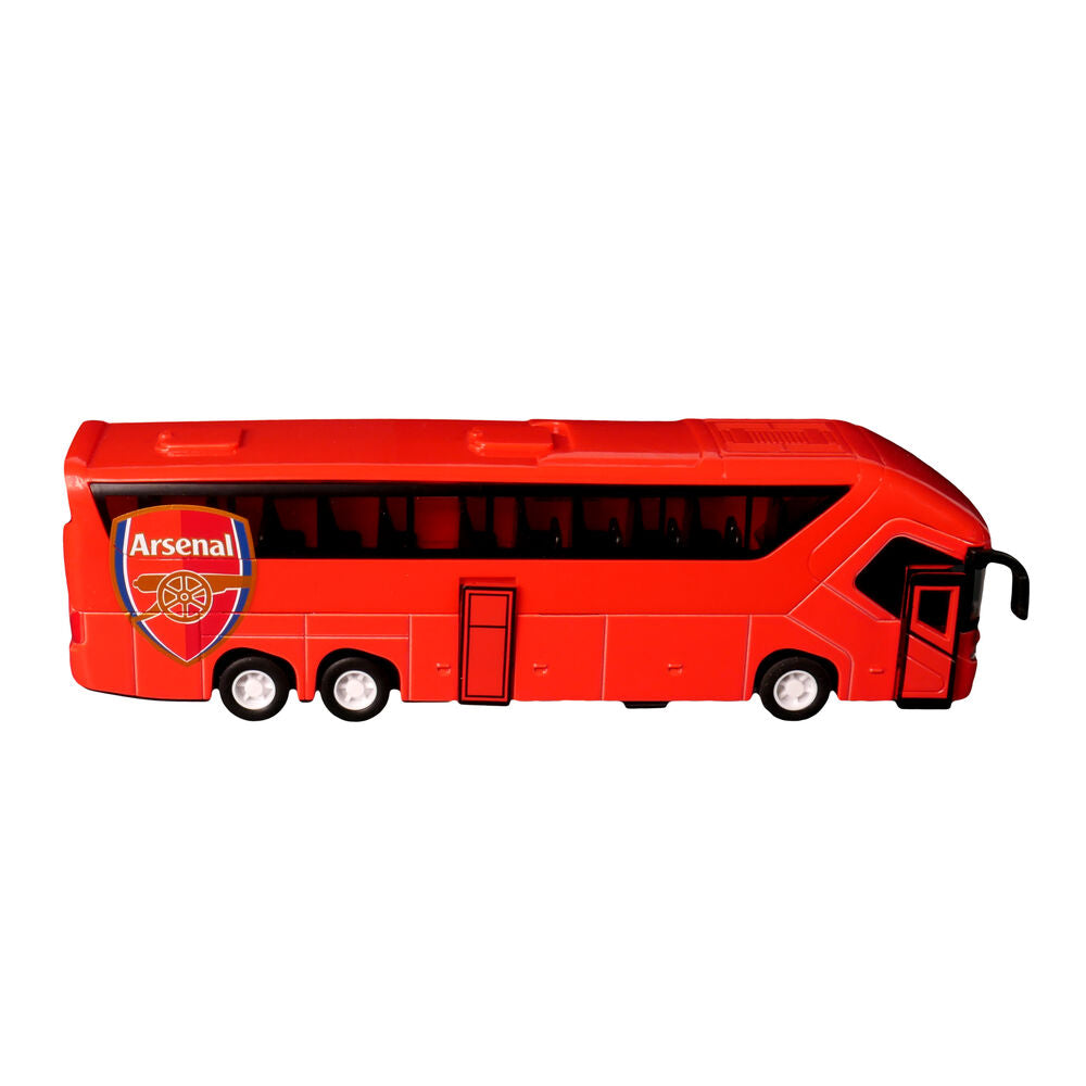 Football Arsenal FC Bus Replica Figure - Ginga Toys