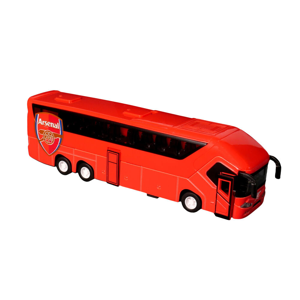 Football Arsenal FC Bus Replica Figure - Ginga Toys