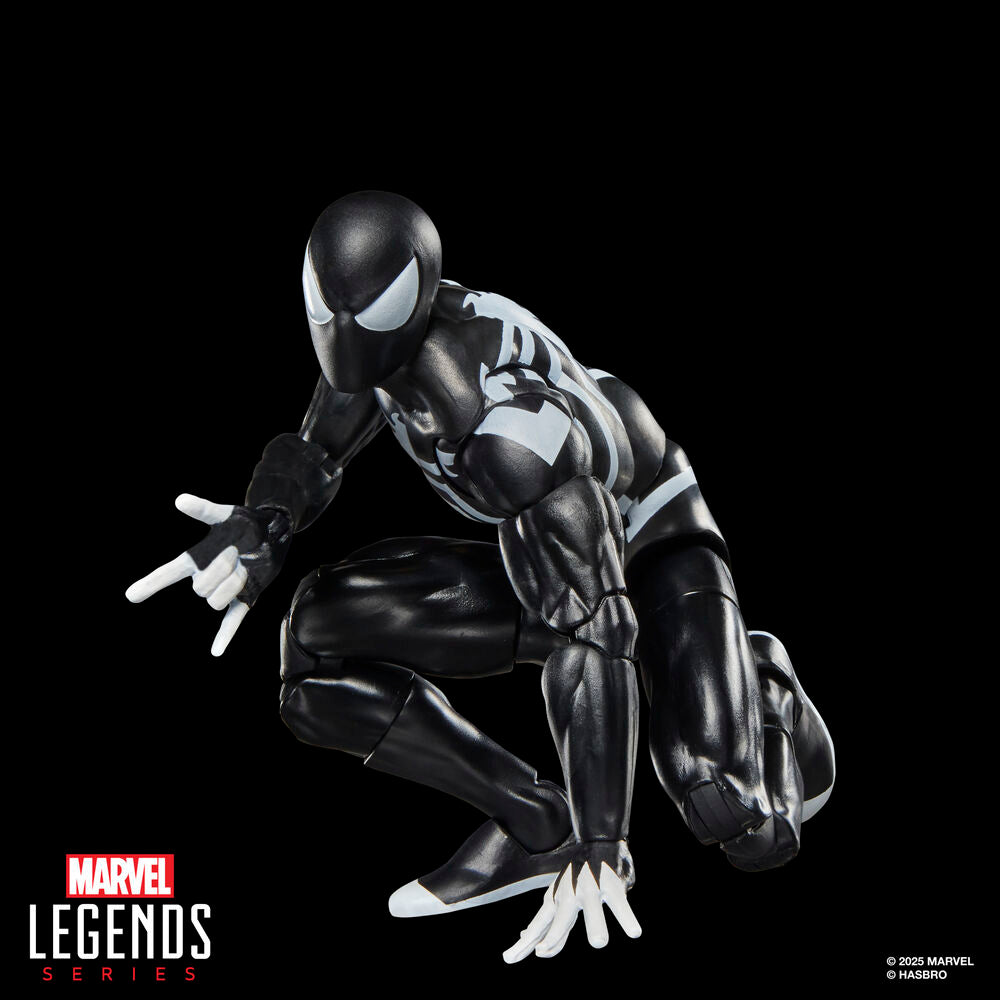 Spider-Man Marvel Legends Retro Collection Spider-Venom Action Figure 15cm – Hasbro – Ginga Toys