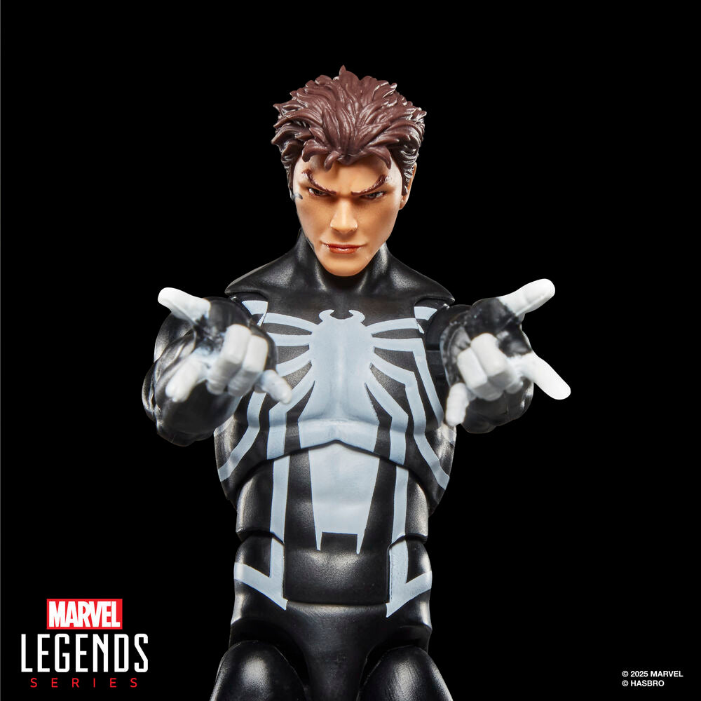 Spider-Man Marvel Legends Retro Collection Spider-Venom Action Figure 15cm – Hasbro – Ginga Toys