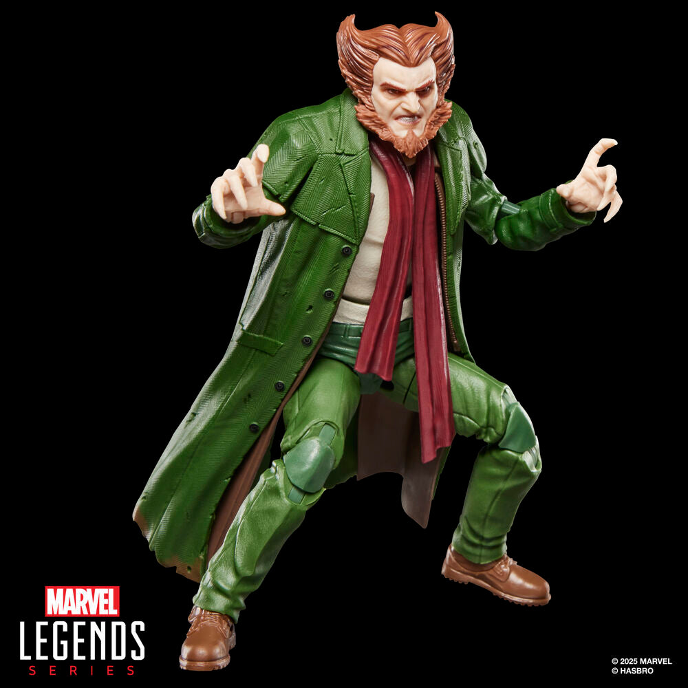Marvel Legends Series Spider-Man Owl Action Figure 15cm – Hasbro – Ginga Toys