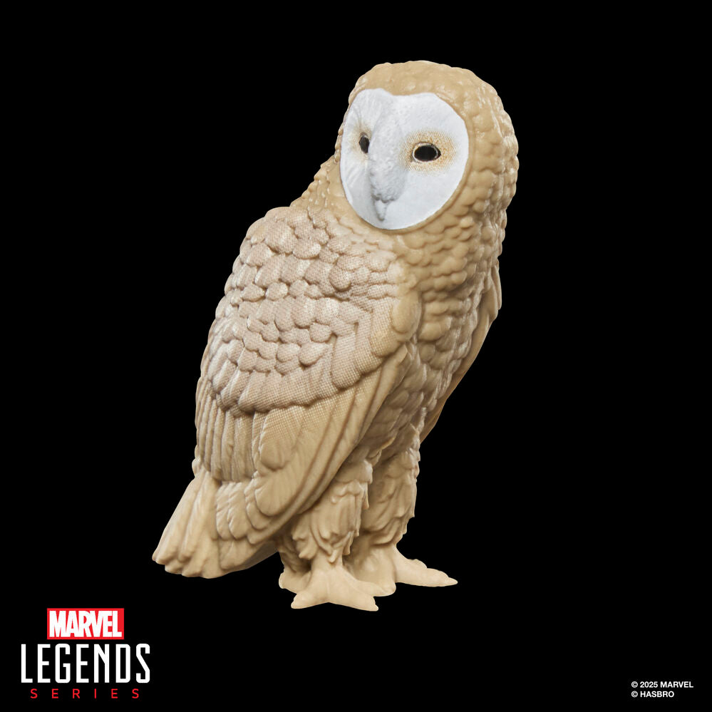 Marvel Legends Series Spider-Man Owl Action Figure 15cm – Hasbro – Ginga Toys