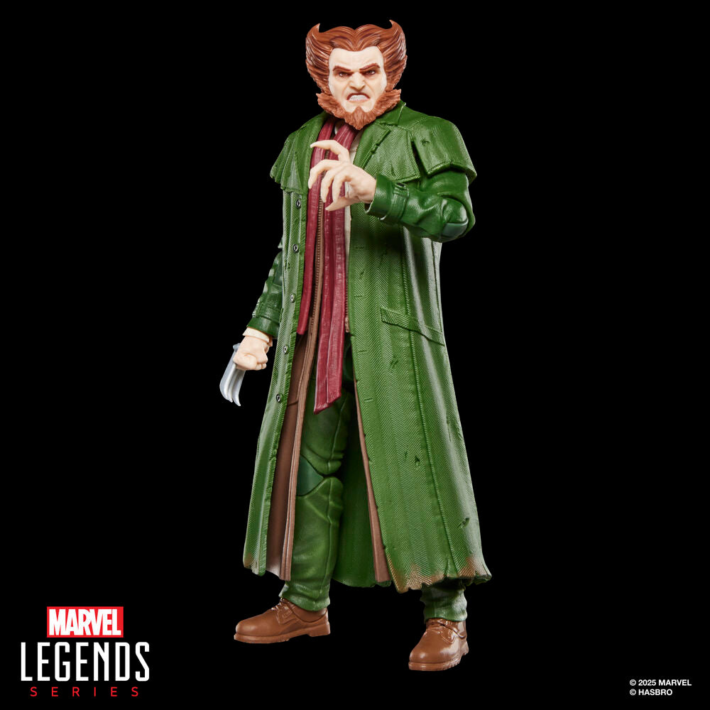 Marvel Legends Series Spider-Man Owl Action Figure 15cm – Hasbro – Ginga Toys