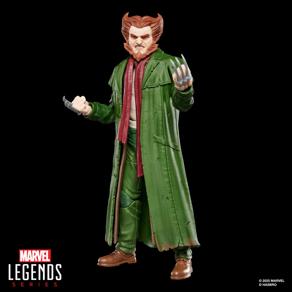 Marvel Legends Series Spider-Man Owl Action Figure 15cm – Hasbro – Ginga Toys