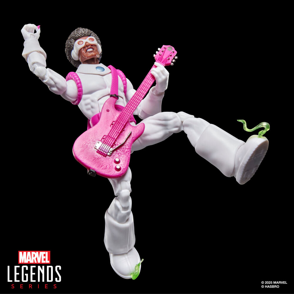 Spider-Man Marvel Legends Retro Collection Hypno-Hustler Action Figure 15cm – Hasbro – Ginga Toys