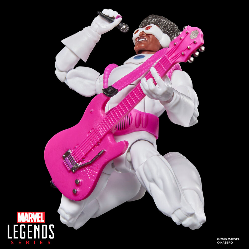 Spider-Man Marvel Legends Retro Collection Hypno-Hustler Action Figure 15cm – Hasbro – Ginga Toys