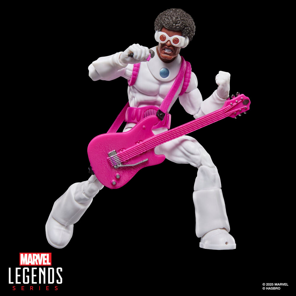 Spider-Man Marvel Legends Retro Collection Hypno-Hustler Action Figure 15cm – Hasbro – Ginga Toys