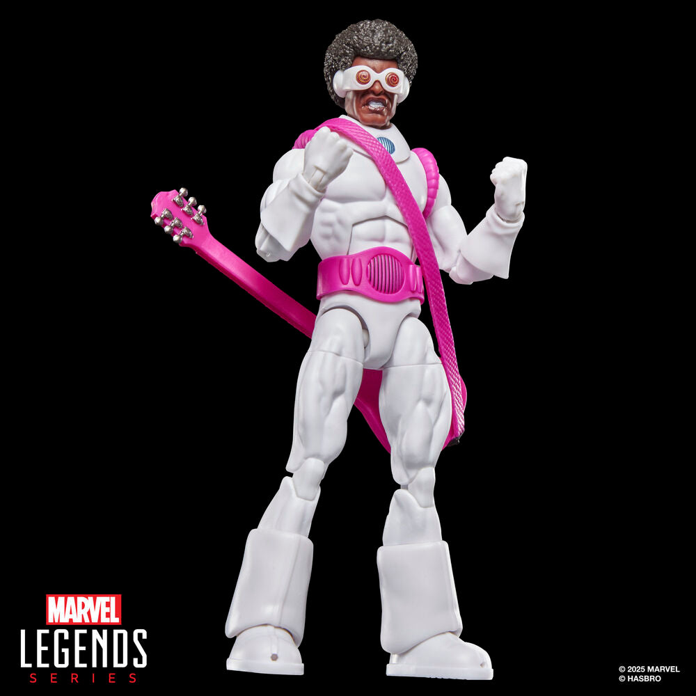 Spider-Man Marvel Legends Retro Collection Hypno-Hustler Action Figure 15cm – Hasbro – Ginga Toys