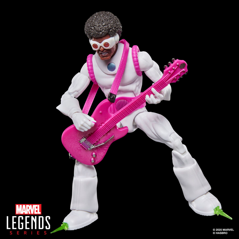 Spider-Man Marvel Legends Retro Collection Hypno-Hustler Action Figure 15cm – Hasbro – Ginga Toys