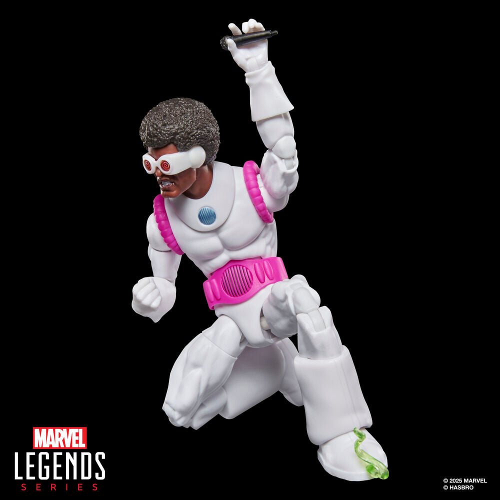 Spider-Man Marvel Legends Retro Collection Hypno-Hustler Action Figure 15cm – Hasbro – Ginga Toys