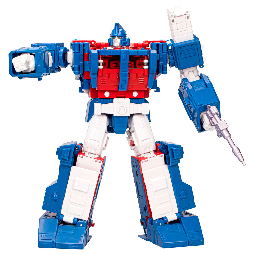 The Transformers: The Movie Studio Series 86-21 Commander Class Ultra Magnus Action Figure - Hasbro - Ginga Toys