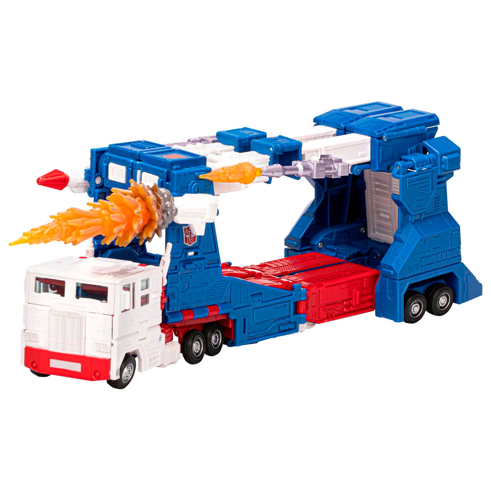 The Transformers: The Movie Studio Series 86-21 Commander Class Ultra Magnus Action Figure - Hasbro - Ginga Toys