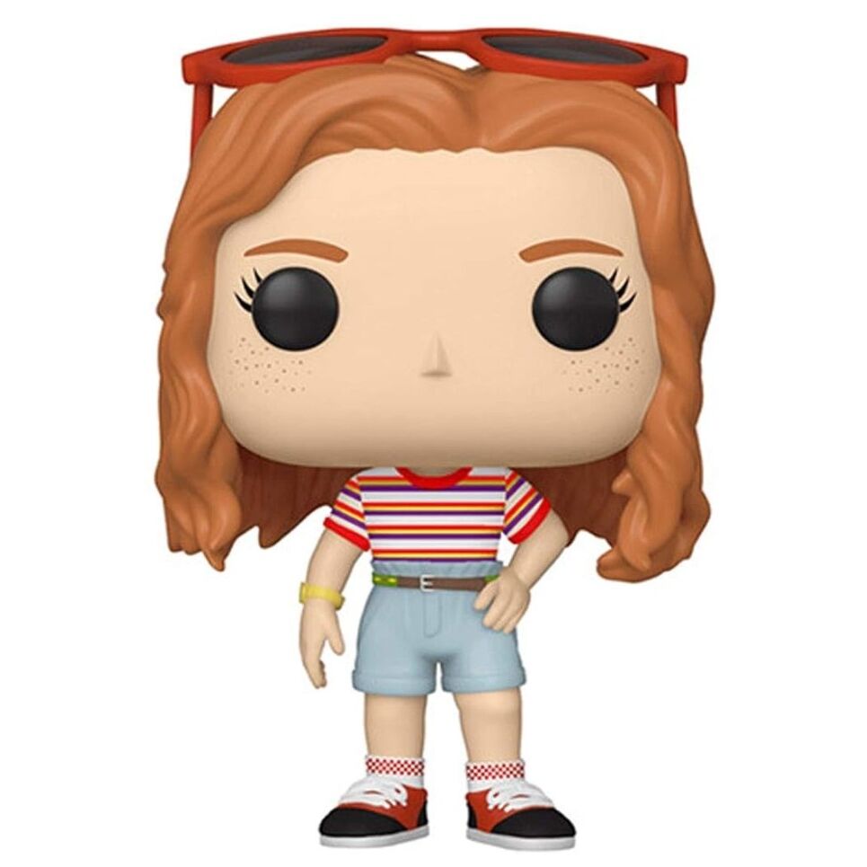Funko Pop! Television: Stranger Things 3 - Max in Mall Outfit Vinyl Figure #806