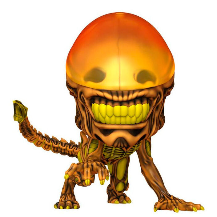 Funko Alien 3 Pop! Super #1769 The Runner (Black Light) - Funko - Ginga Toys