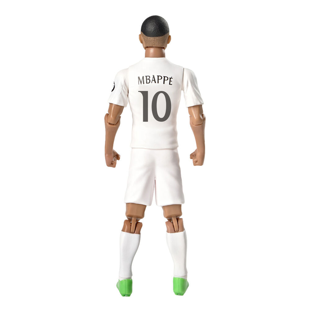 Football Real Madrid FC #10 Kylian Mbappe Action Figure 20cm