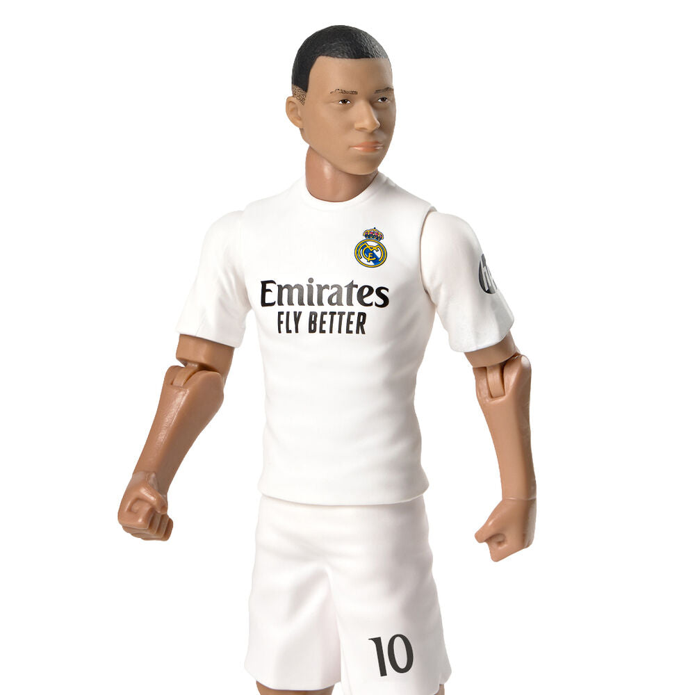 Football Real Madrid FC #10 Kylian Mbappe Action Figure 20cm