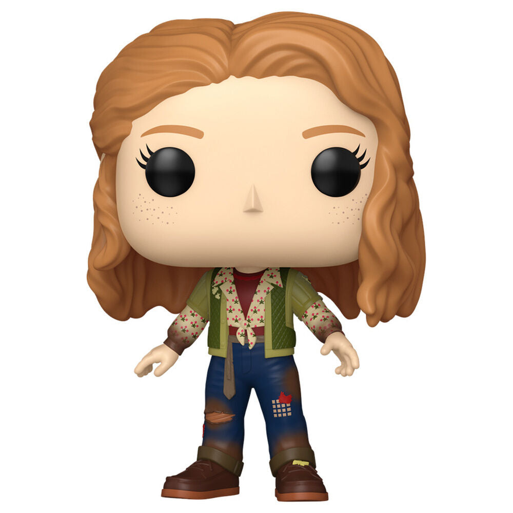 Funko Stranger Things 5 Pop! Television #1805 Max Mayfield Vinyl Figure - Ginga Toys