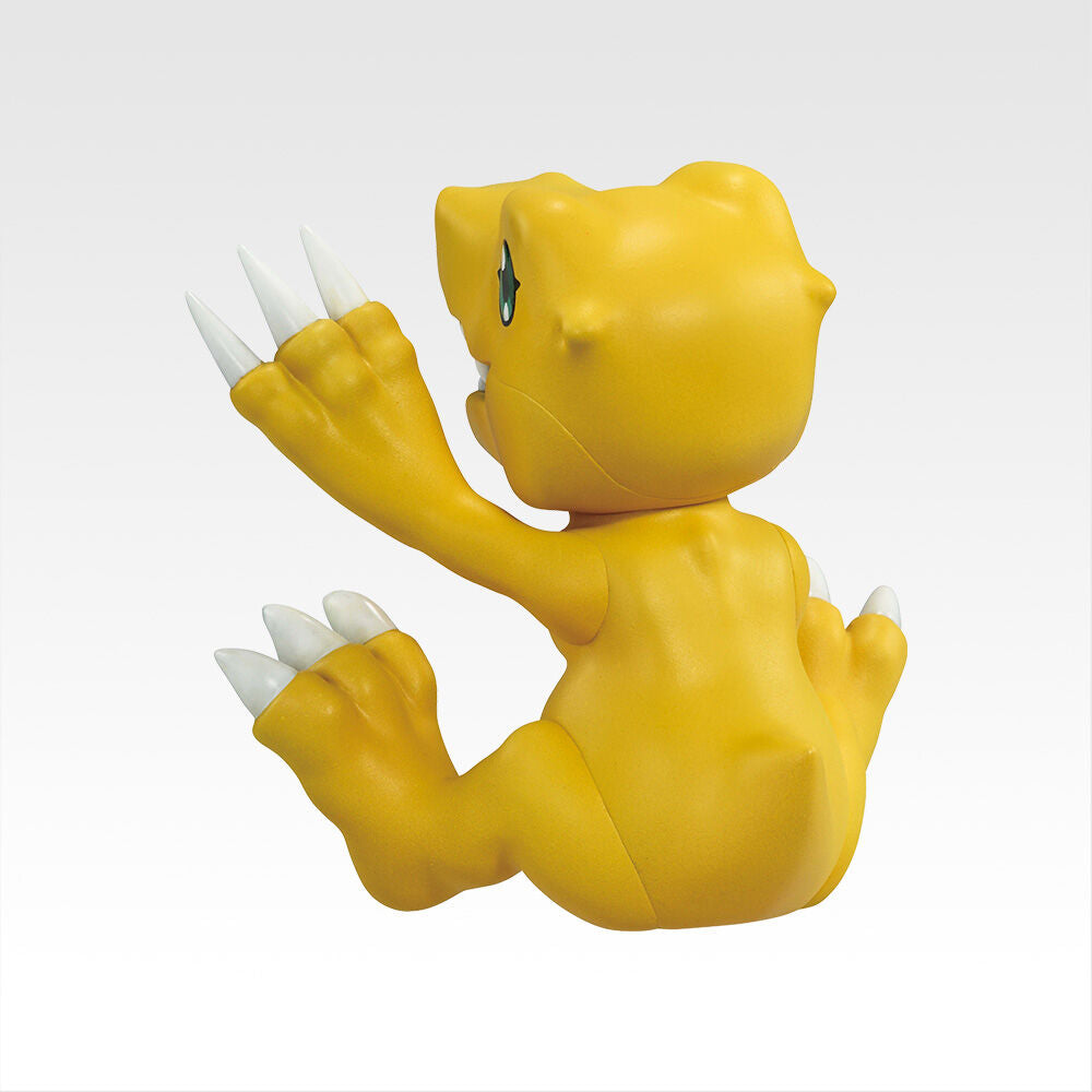 Digimon Adventure – Agumon & Gabumon Clash of Light and Darkness Ichibansho Figure - Ginga Toys