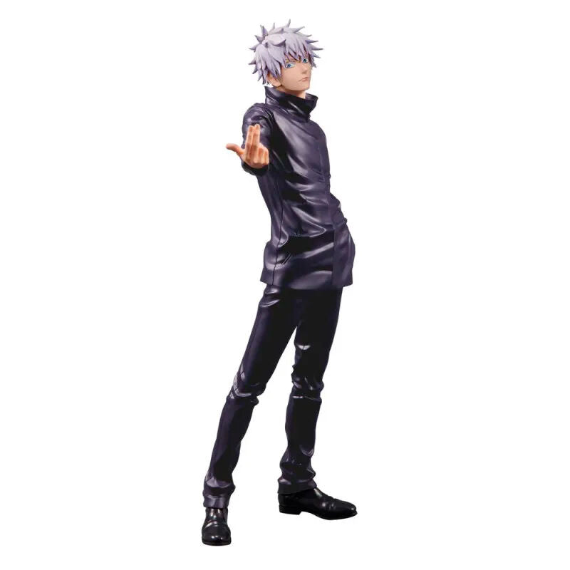 Jujutsu Kaisen Gojo Satoru Grandista PVC Statue 27cm – Banpresto – Ginga Toys