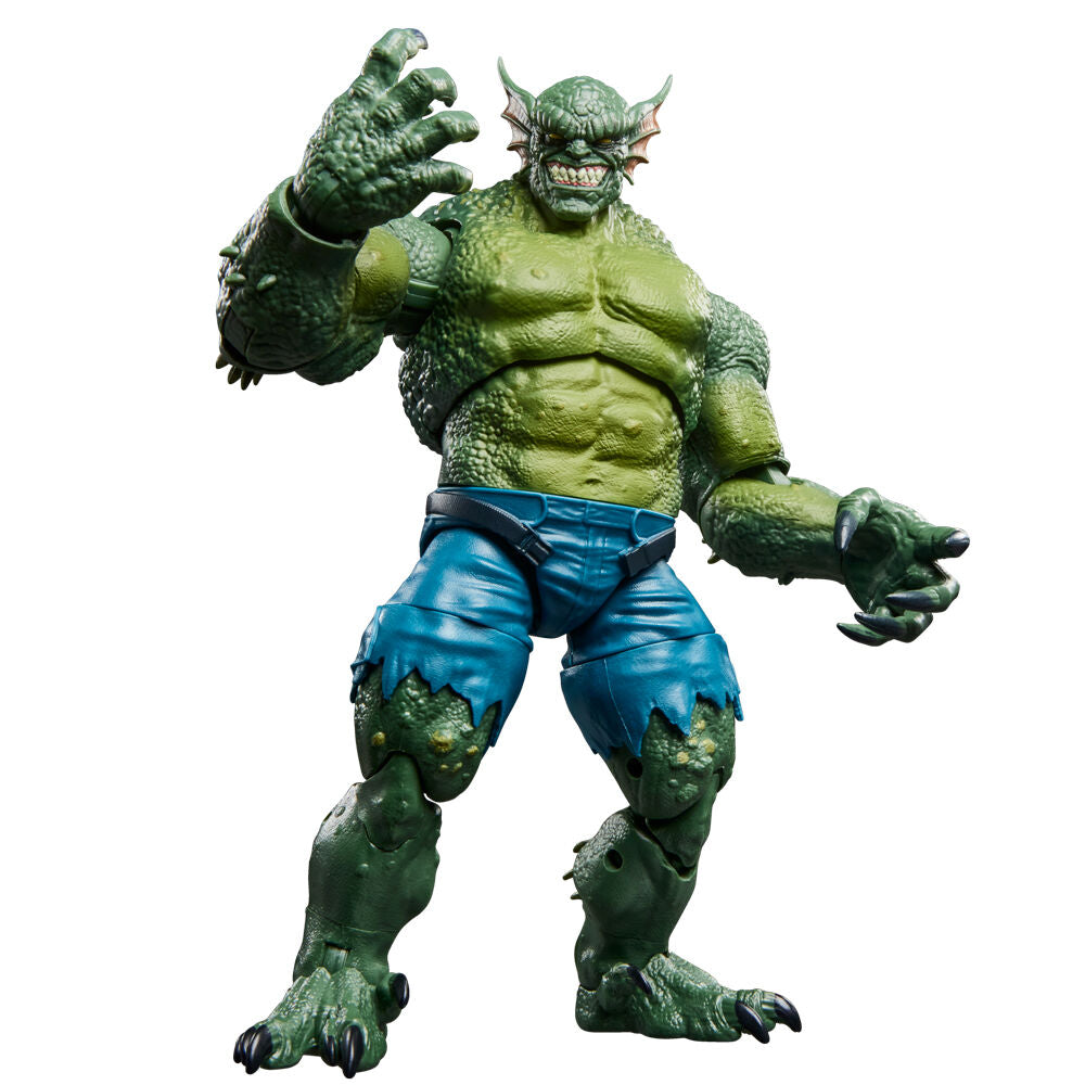 The Incredible Hulk Marvel Legends Marvel’s Abomination Action Figure 15cm – Hasbro – Ginga Toys