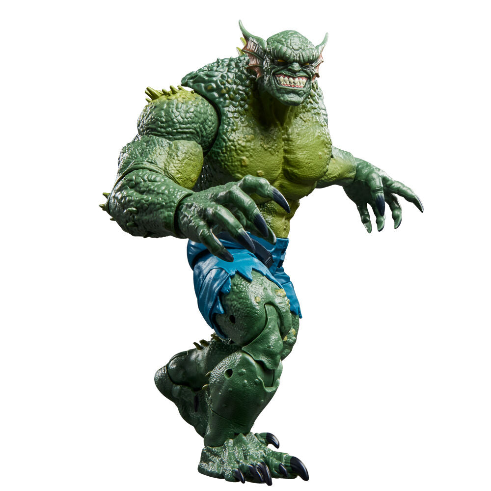The Incredible Hulk Marvel Legends Marvel’s Abomination Action Figure 15cm – Hasbro – Ginga Toys