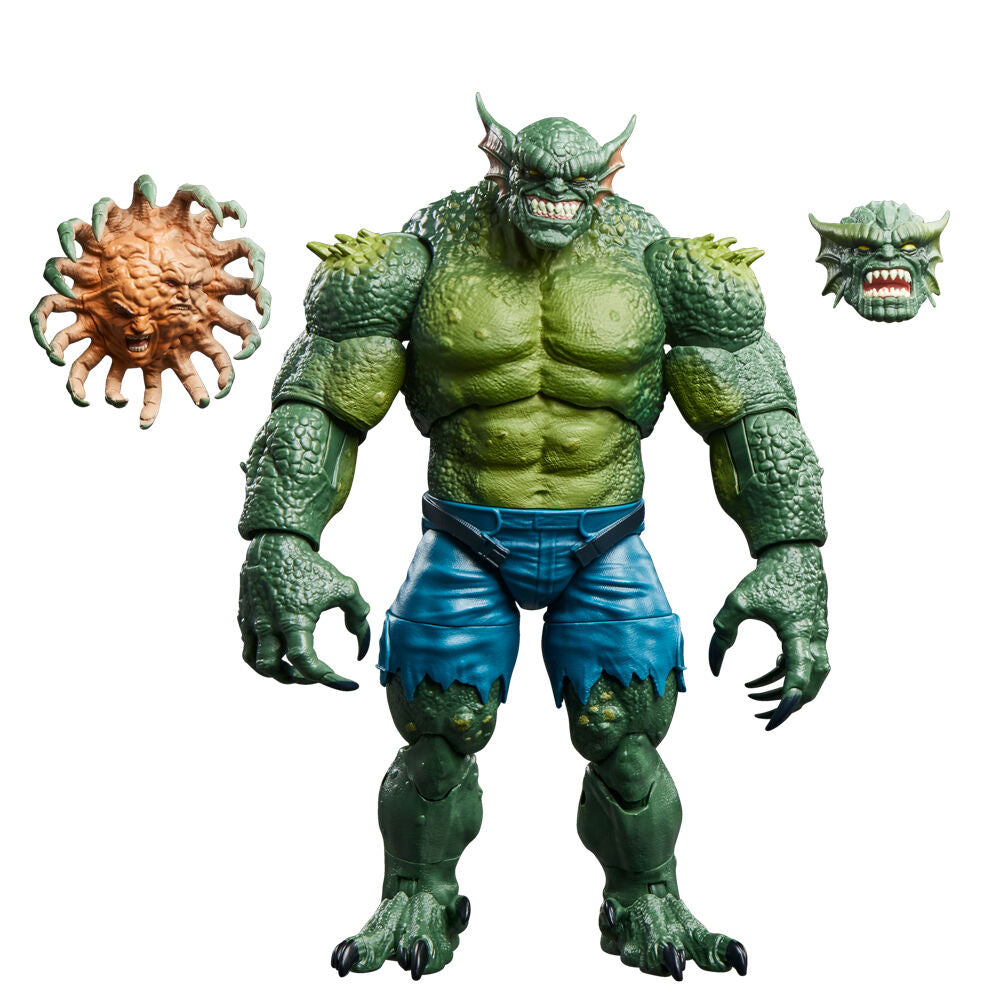 The Incredible Hulk Marvel Legends Marvel’s Abomination Action Figure 15cm – Hasbro – Ginga Toys