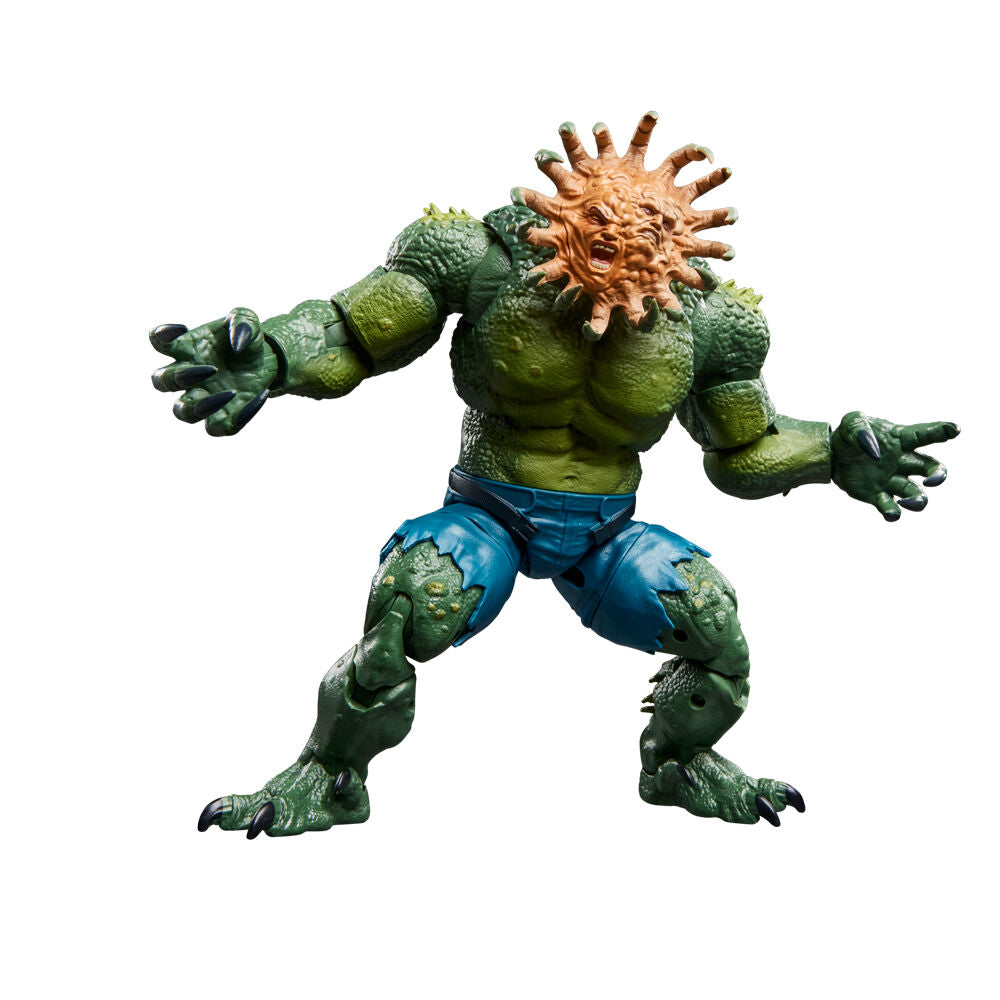 The Incredible Hulk Marvel Legends Marvel’s Abomination Action Figure 15cm – Hasbro – Ginga Toys