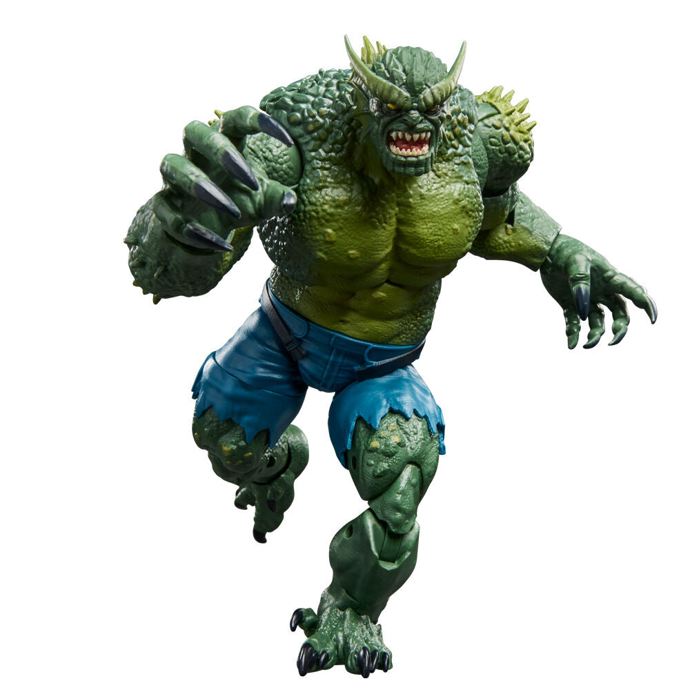 The Incredible Hulk Marvel Legends Marvel’s Abomination Action Figure 15cm – Hasbro – Ginga Toys