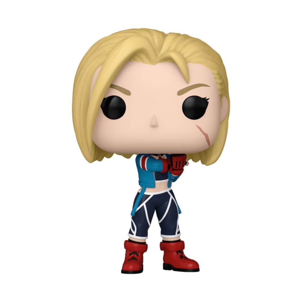 Funko Street Fighter 6 Pop! Games #1260 Cammy - Ginga Toys