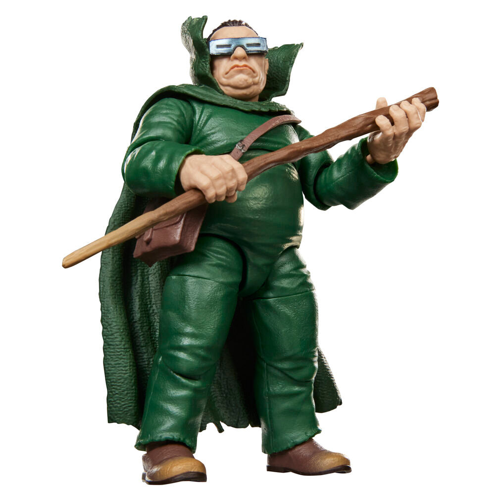 HASBRO Marvel Legends Fantastic Four Mole Man and Moloids 3-Pack action figures - Ginga Toys