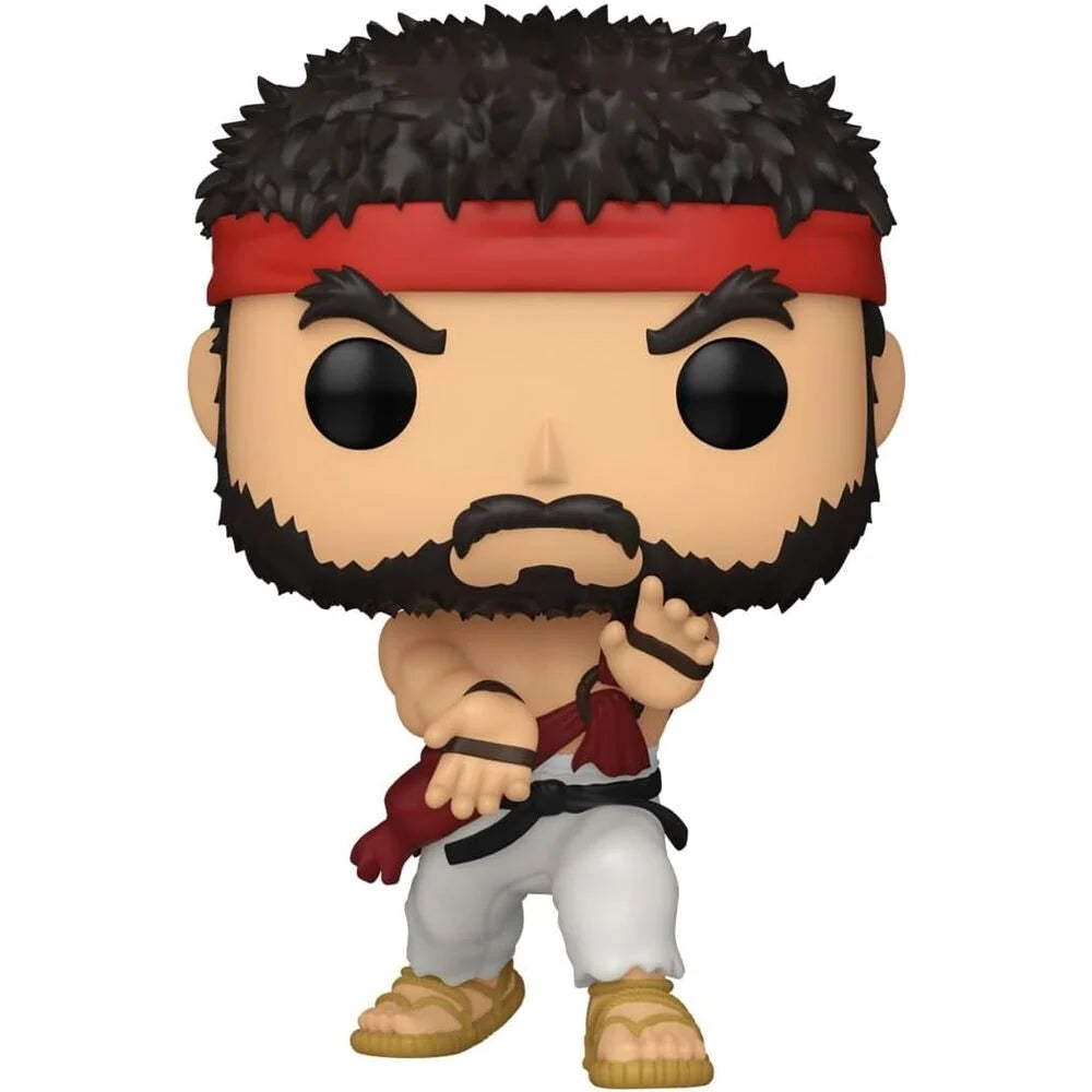 Funko Street Fighter 6 Pop! Games #1257 Ryu