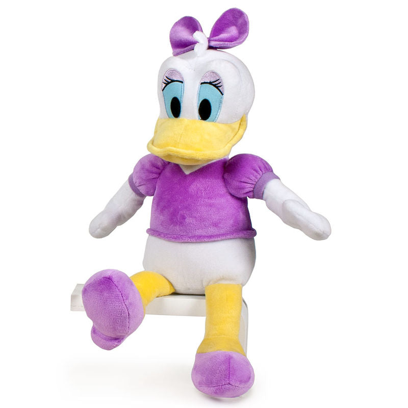 Disney Daisy Duck Plush Toy 38cm - Ginga Toys