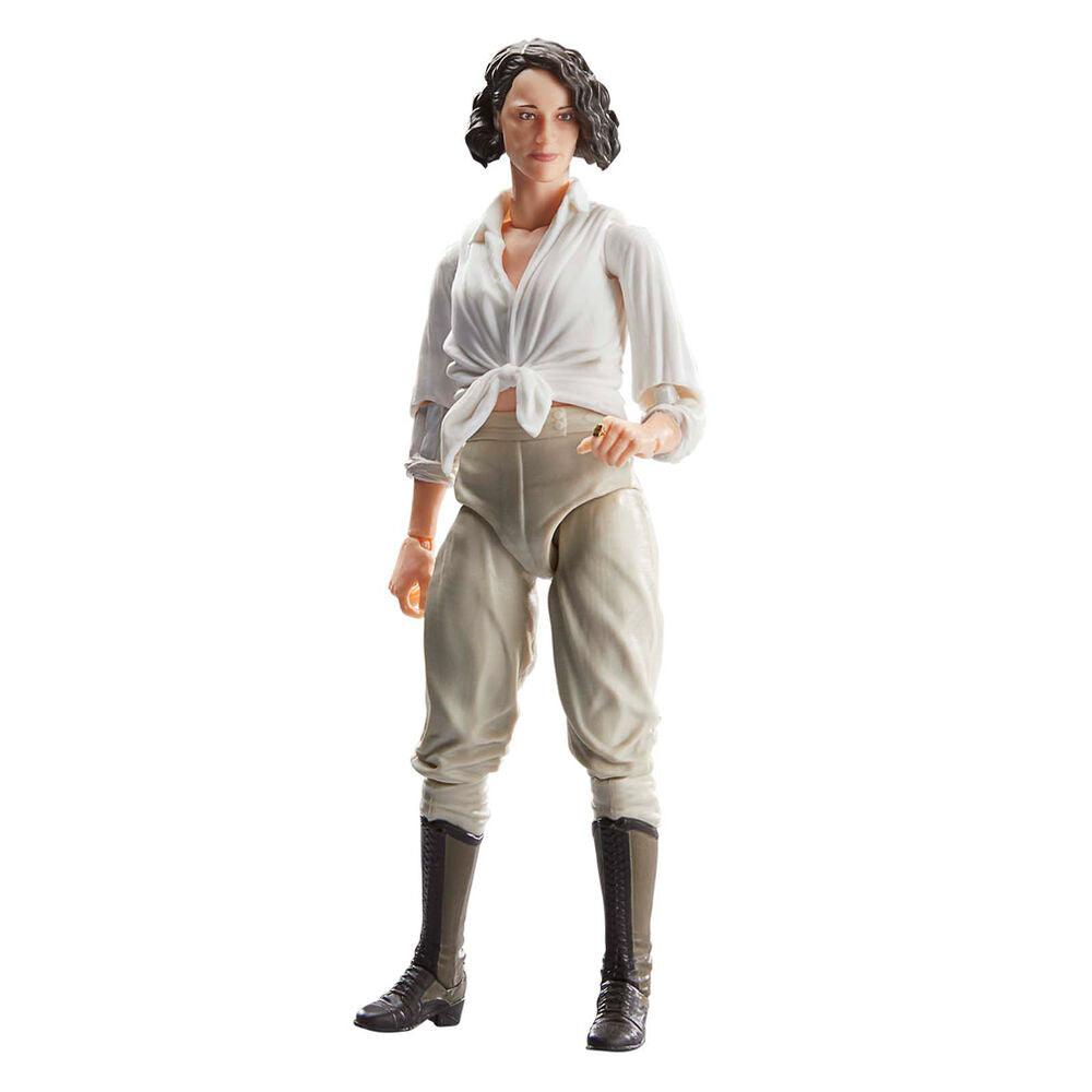 Indiana Jones Adventure Series Helena Shaw (Skull Idol BAA) Action Figure - Hasbro - Ginga Toys