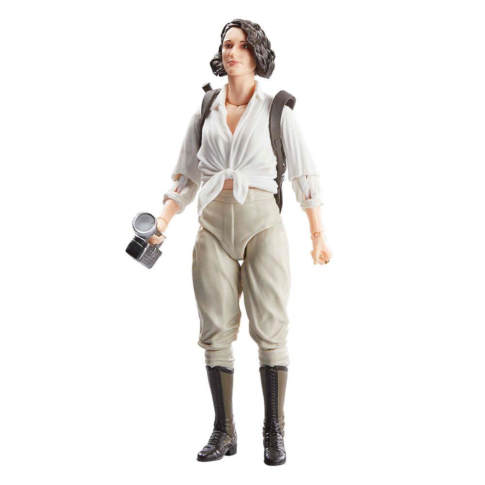 Indiana Jones Adventure Series Helena Shaw (Skull Idol BAA) Action Figure - Hasbro - Ginga Toys