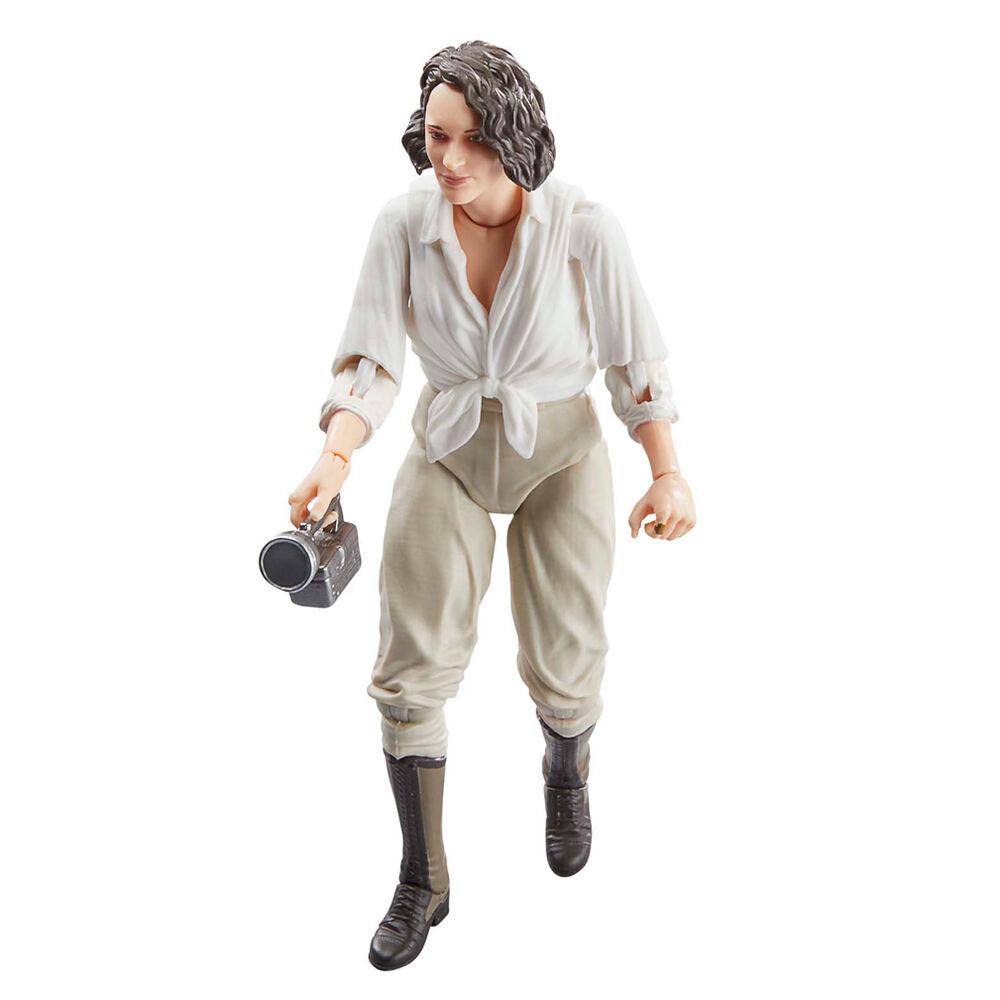 Indiana Jones Adventure Series Helena Shaw (Skull Idol BAA) Action Figure - Hasbro - Ginga Toys