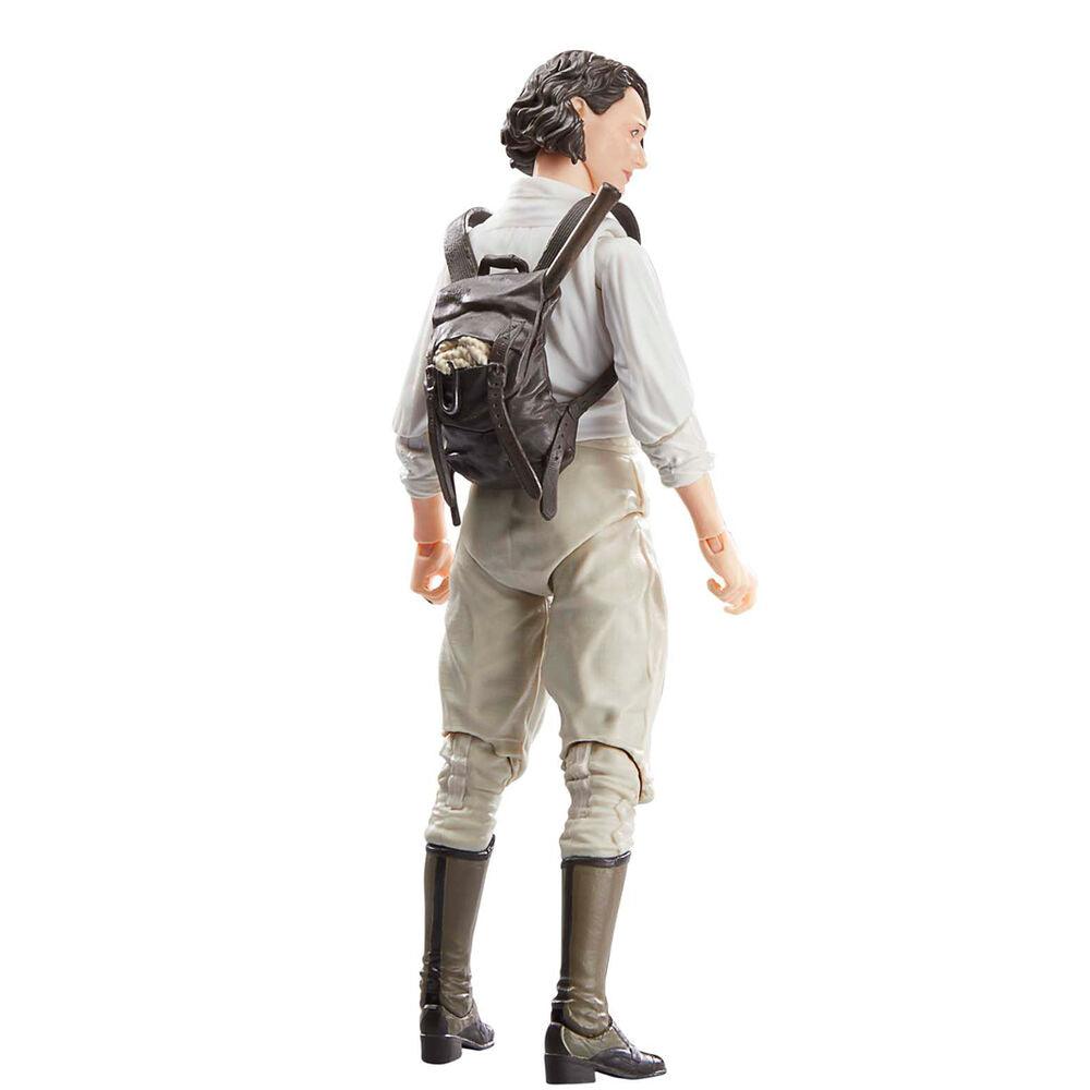 Indiana Jones Adventure Series Helena Shaw (Skull Idol BAA) Action Figure - Hasbro - Ginga Toys