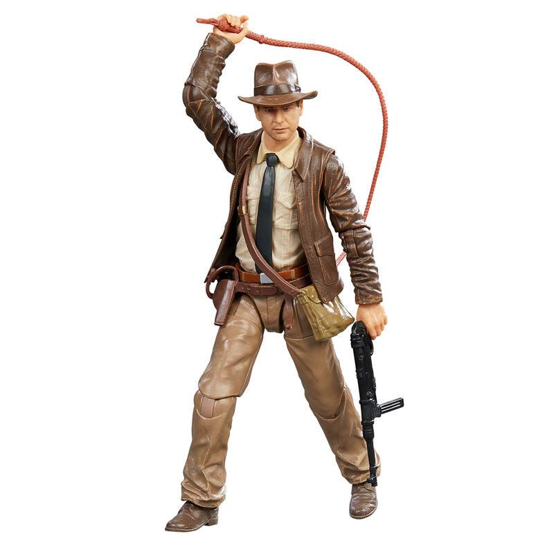 Indiana Jones Adventure Series Indiana Jones Action Figure (Last Crusade) (Grail Table BAA) - Hasbro - Ginga Toys