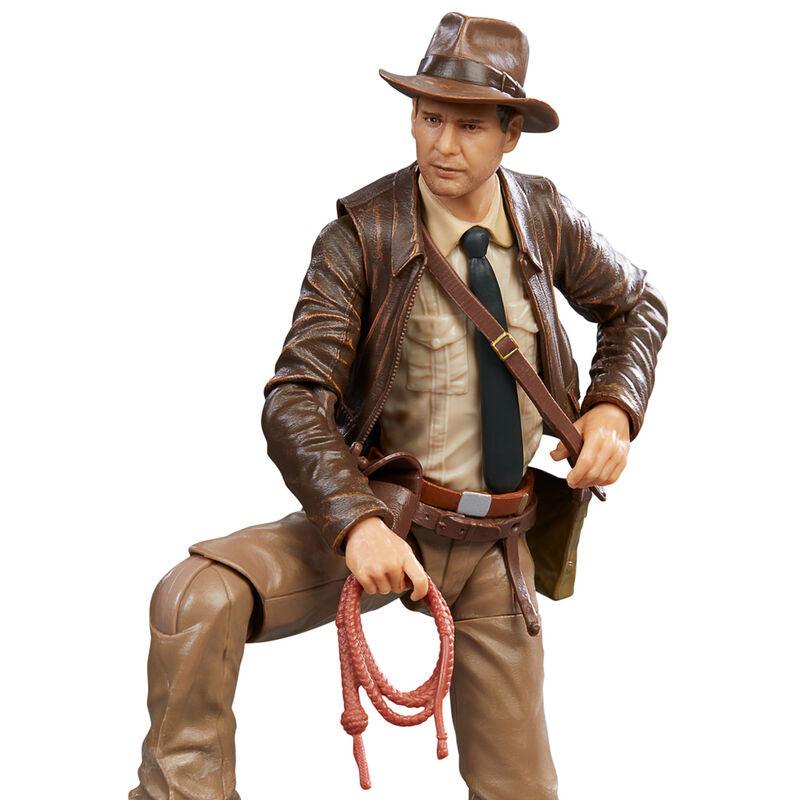 Indiana Jones Adventure Series Indiana Jones Action Figure (Last Crusade) (Grail Table BAA) - Hasbro - Ginga Toys