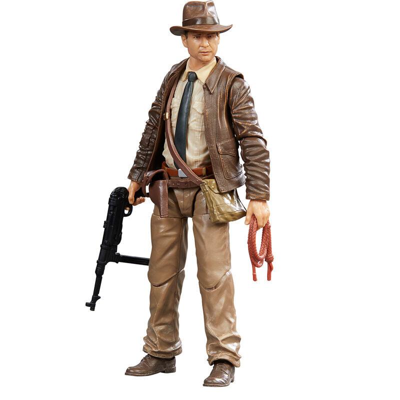 Indiana Jones Adventure Series Indiana Jones Action Figure (Last Crusade) (Grail Table BAA) - Hasbro - Ginga Toys