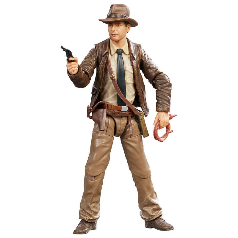 Indiana Jones Adventure Series Indiana Jones Action Figure (Last Crusade) (Grail Table BAA) - Hasbro - Ginga Toys