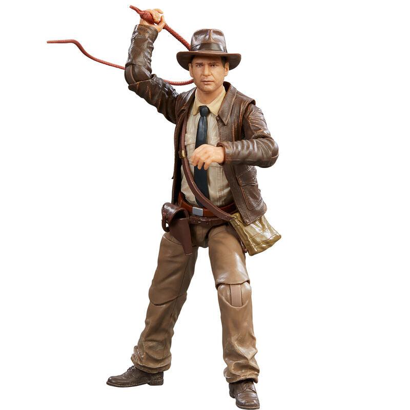 Indiana Jones Adventure Series Indiana Jones Action Figure (Last Crusade) (Grail Table BAA) - Hasbro - Ginga Toys