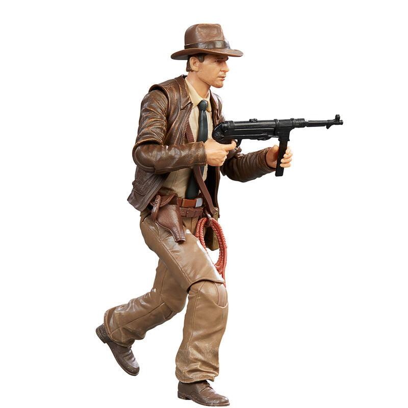 Indiana Jones Adventure Series Indiana Jones Action Figure (Last Crusade) (Grail Table BAA) - Hasbro - Ginga Toys
