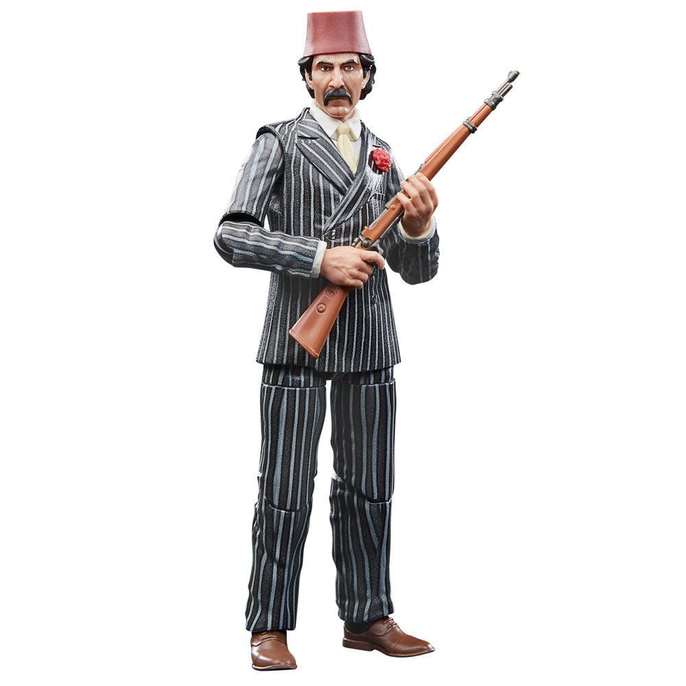 Indiana Jones Adventure Series - Kazim Action Figure - Hasbro - Ginga Toys