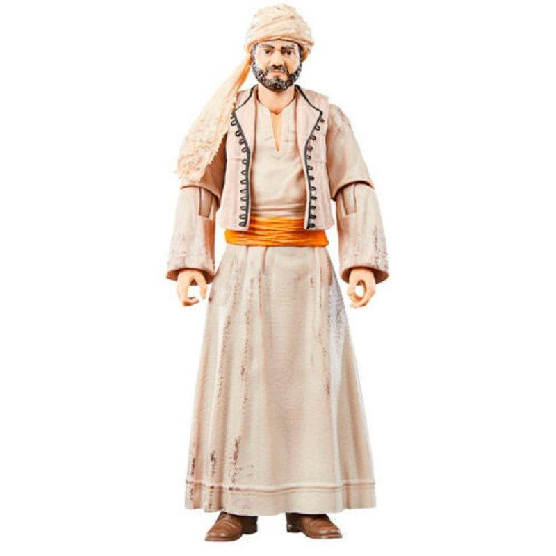 Indiana Jones Adventure Series Sallah (Ark of the Covenant BAA) - Hasbro - Ginga Toys