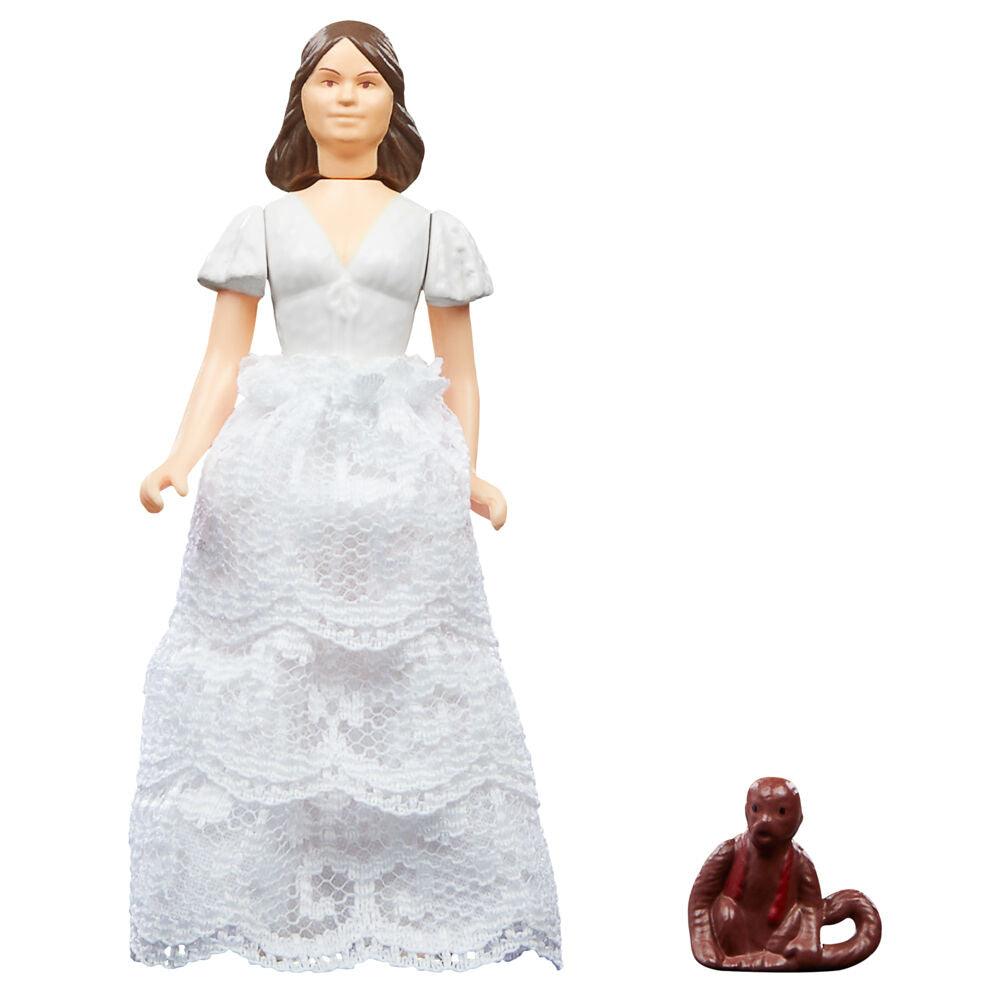 Indiana Jones Retro Collection - Marion Ravenwood (Raiders of the Lost Ark) Action Figure - Hasbro - Ginga Toys