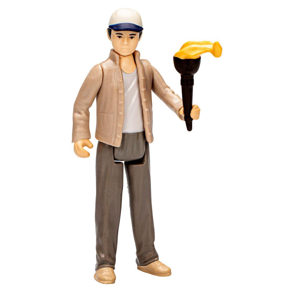 Indiana Jones Retro Collection - Short Round (Temple of Doom) Action Figure - Hasbro - Ginga Toys