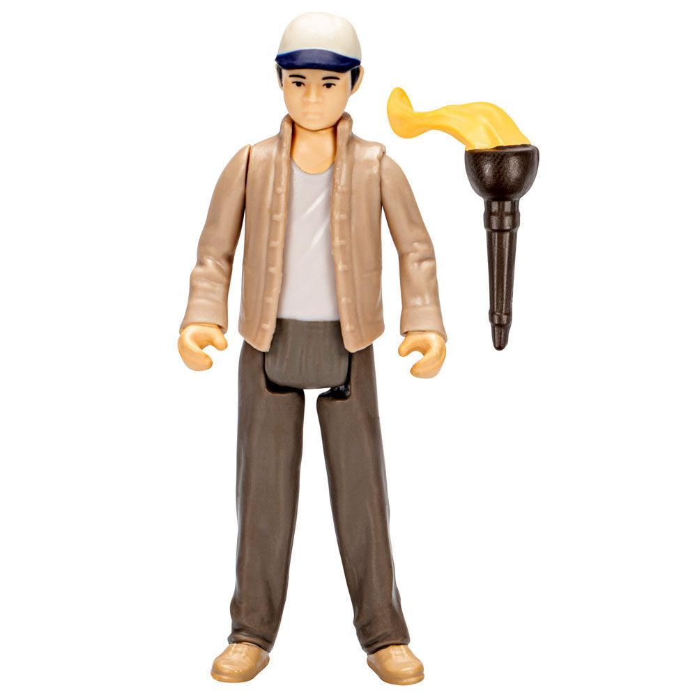 Indiana Jones Retro Collection - Short Round (Temple of Doom) Action Figure - Hasbro - Ginga Toys