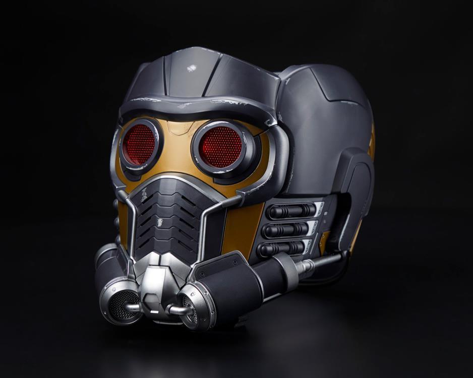 Hasbro - Replique Casque Iron Spider 1/1 - Marvel Legends Electronic Helmet  Figurine