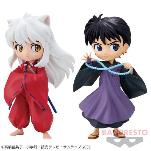 InuYasha Q Posket Inuyasha Figure (Ver. A) - Ginga Toys