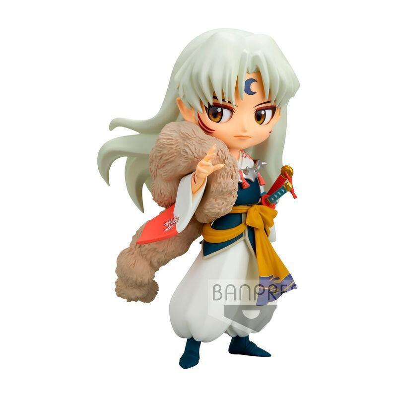 InuYasha Q Posket Sesshomaru Figure (Ver. B) - Banpresto - Ginga Toys